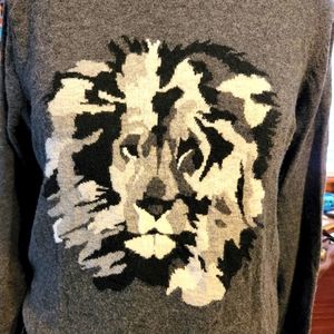 Bonobos Lion Sweater